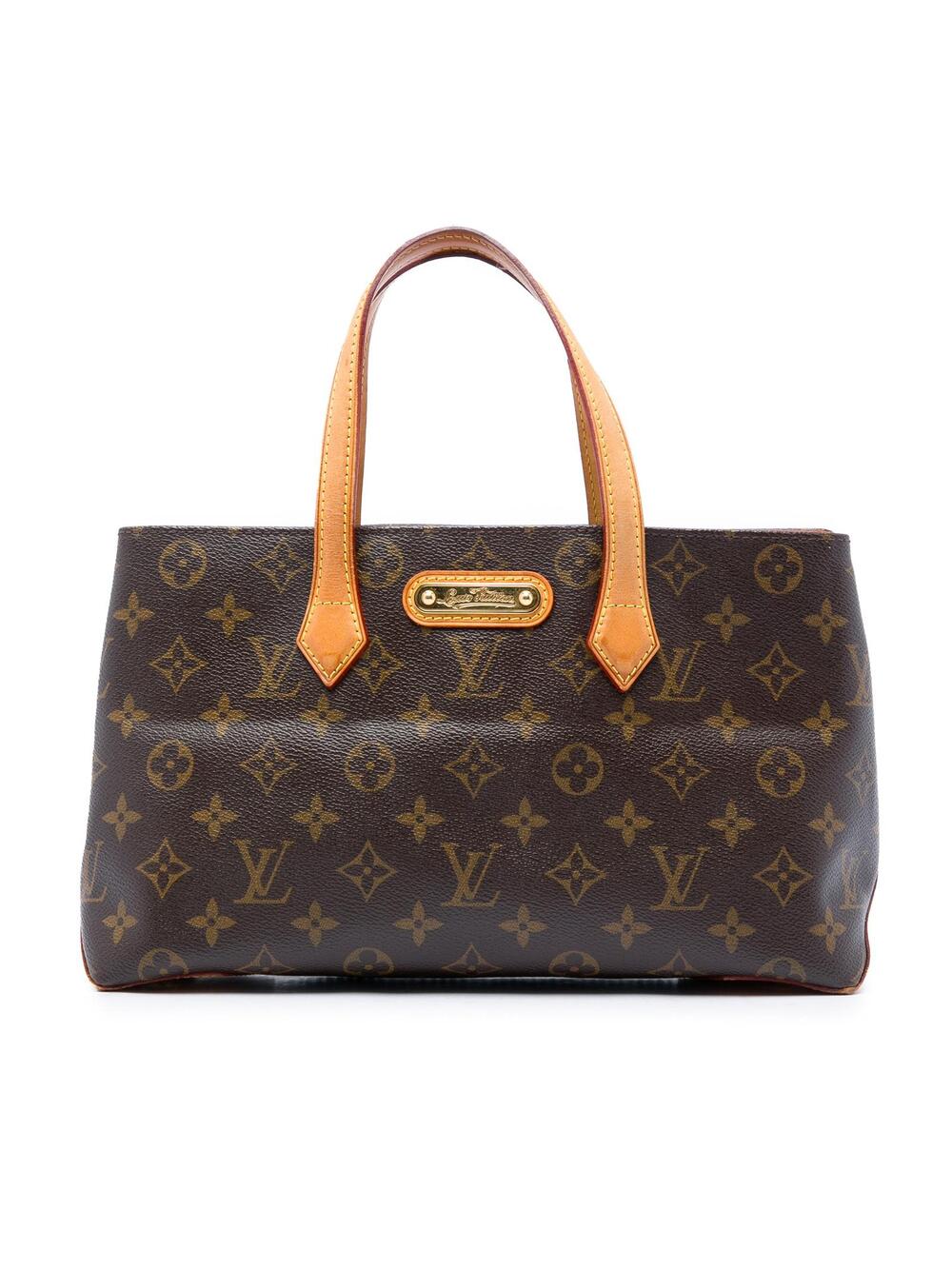 Louis Vuitton Wilshire Pm Pre-Loved #361404L69B